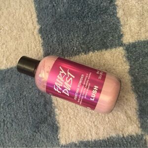 Lush Fairy Dust Dusting Powder - Pink